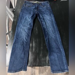 Lee extreme motion MVP jeans